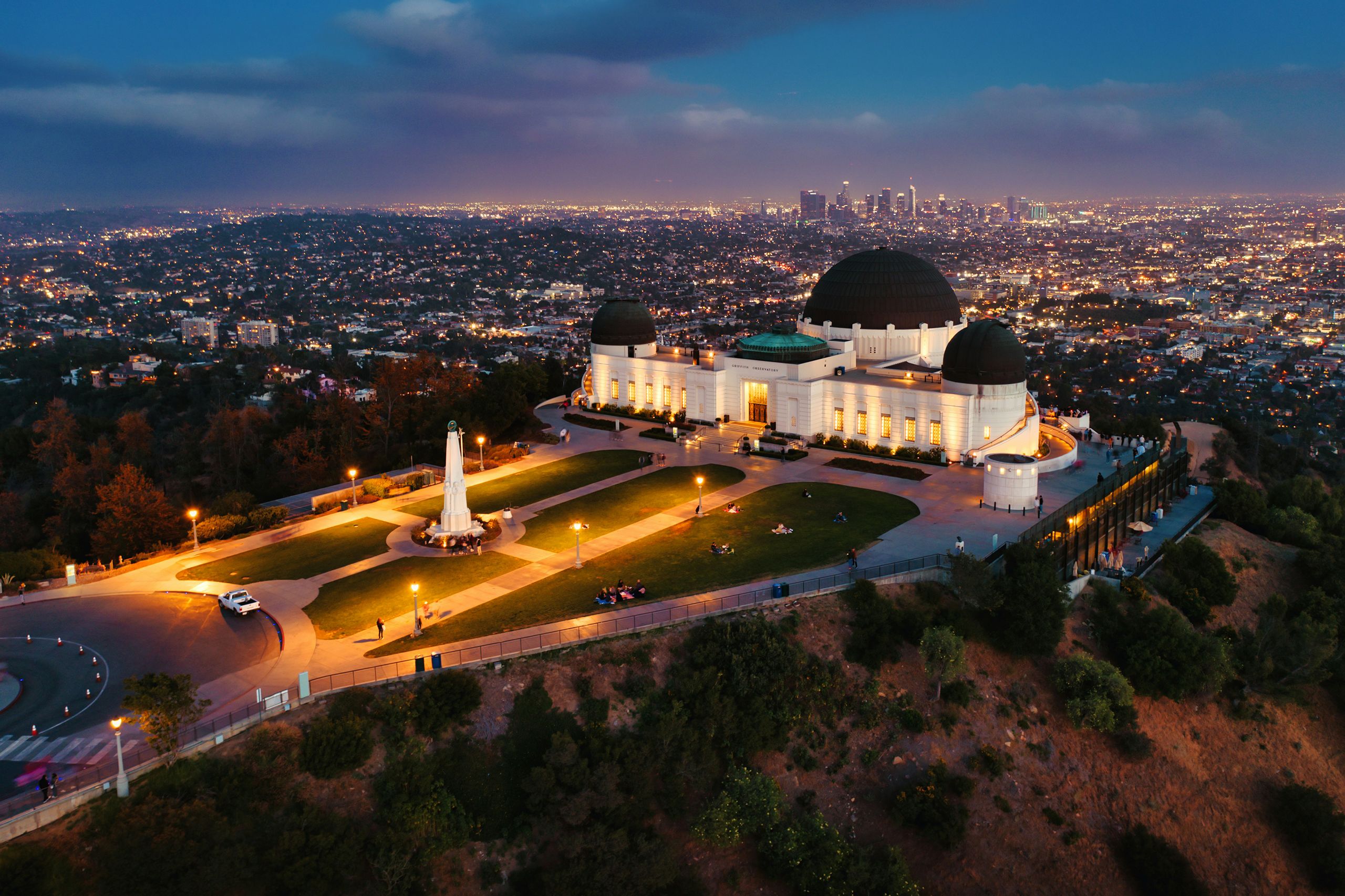 Griffith Observatory | Los Angeles