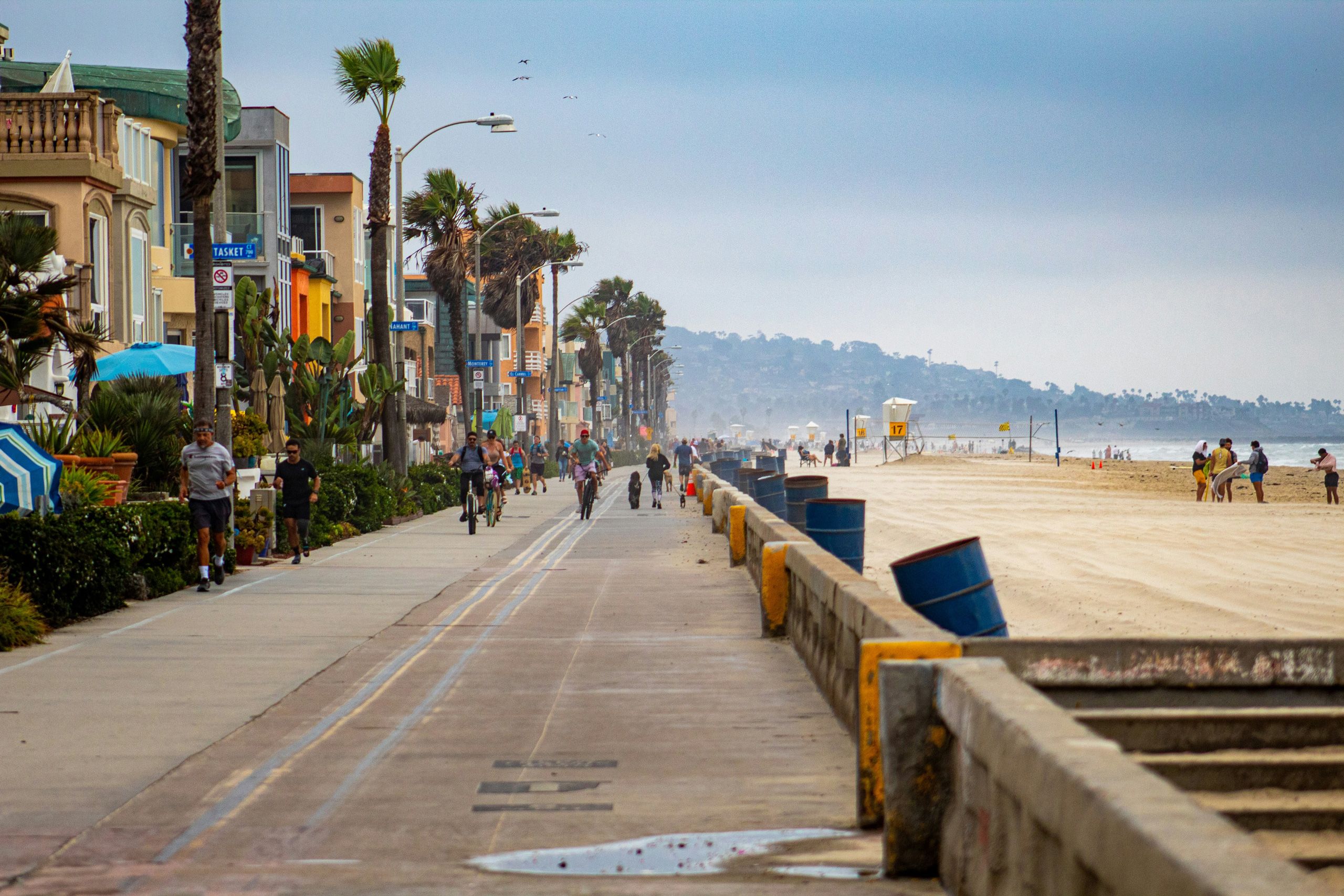 Mission Beach | San Diego | California