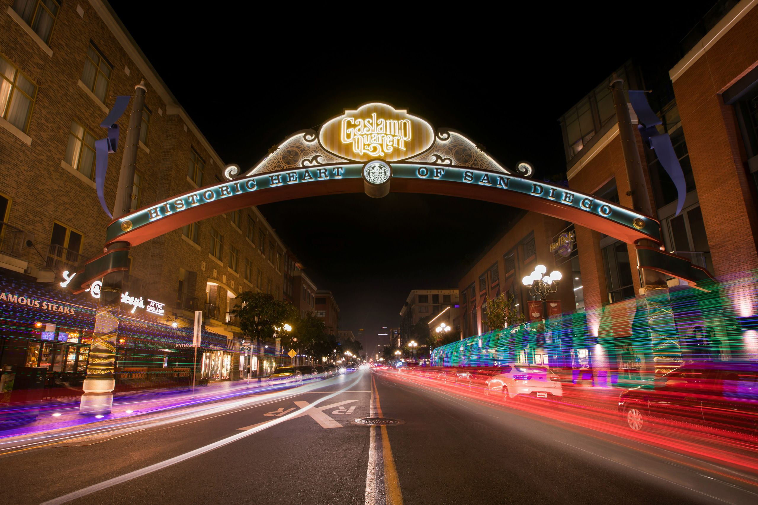 Gaslamp District | San Diego | California