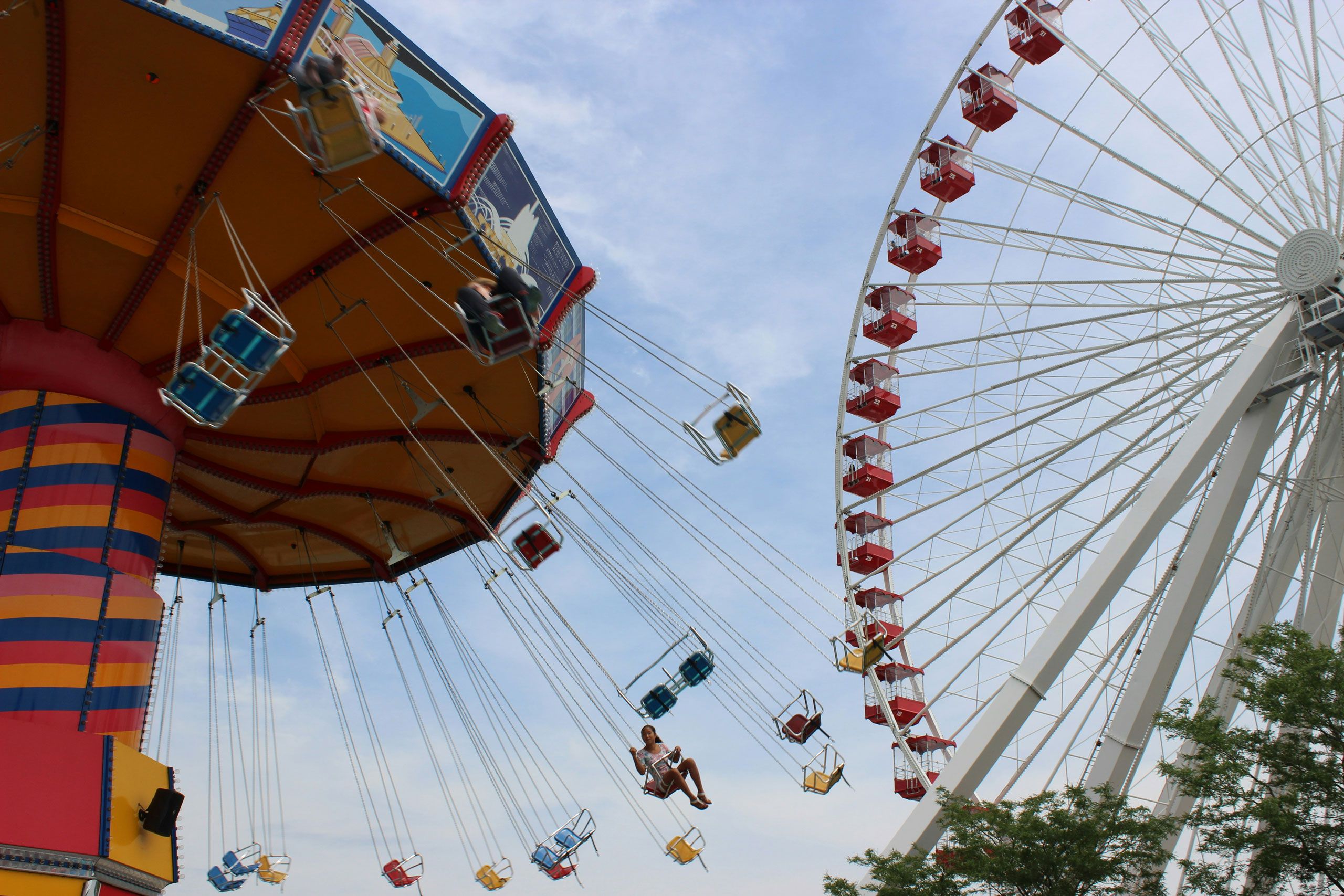 Navy Pier, Chicago, United States