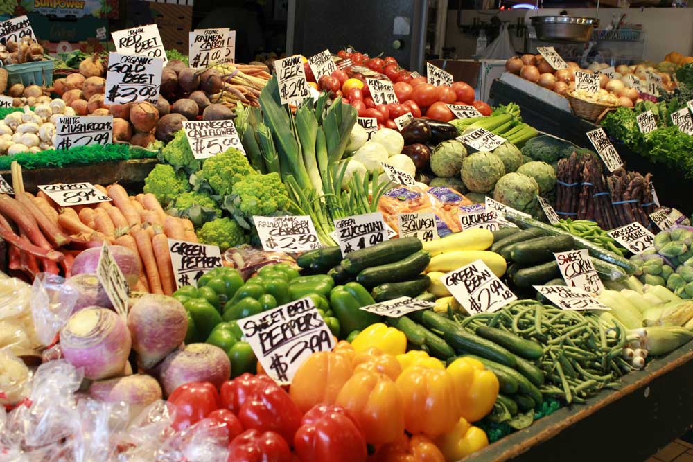 Pike Place Market | Seattle | Washington